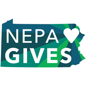 NEPA Gives Logo